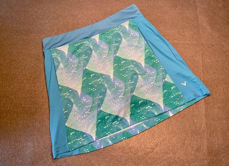 Golgová sukňa, callaway,38