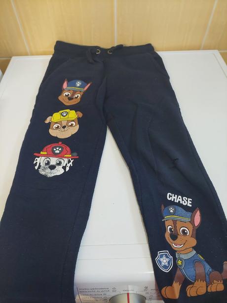 Tepláky paw patroll, nickelodeon,122