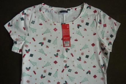 Vianočné tričko,xl, xl