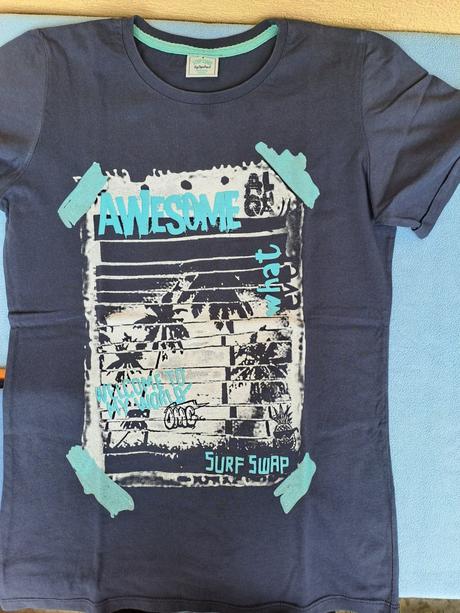 Tričká letné, 152