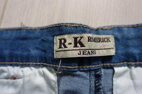 Mäkké poddajné rifle rimerick, l