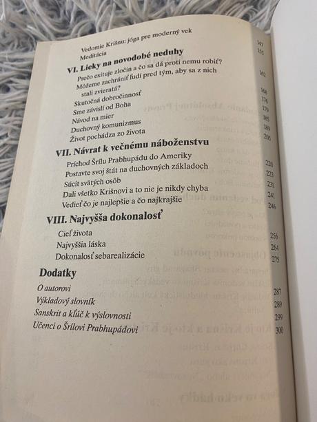 Vedecké poznanie duše šrí šrímad,