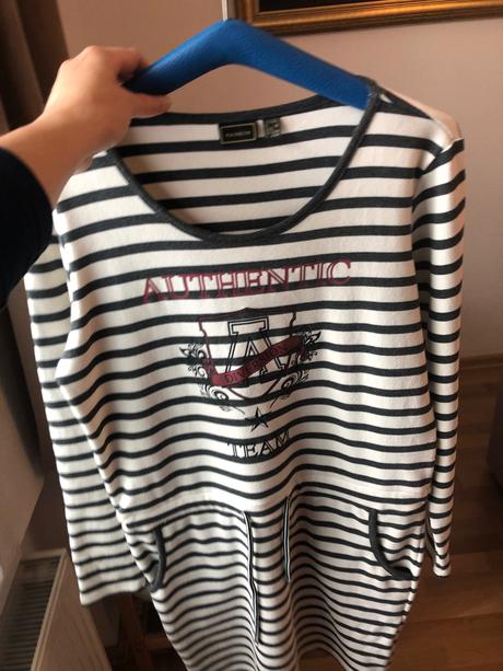 Športové mikinove saty, bonprix,42