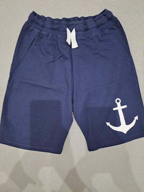 Kraťasy, h&m,128