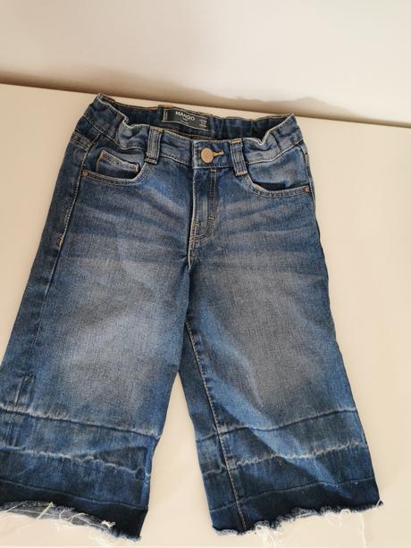 Culotte nohavice, mango,104