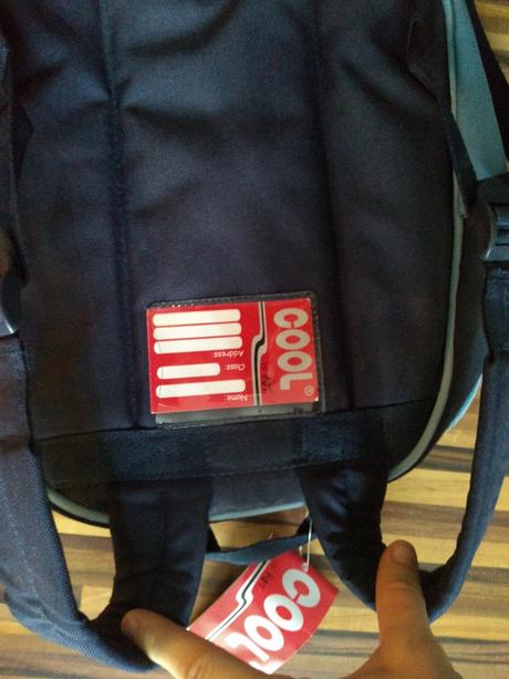 Ruksak, ruksačik, batoh cool,