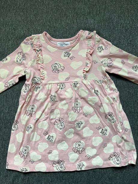 Šaty minnie, sinsay,92