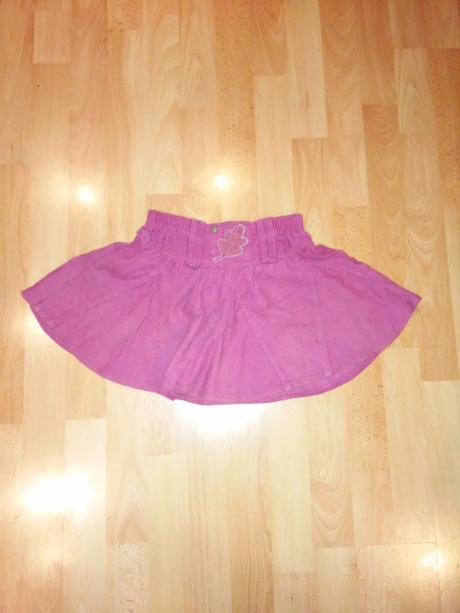 Suknička, reserved,128