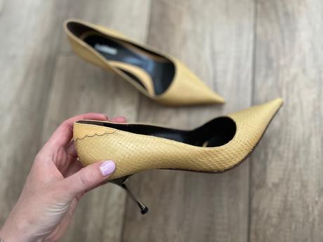 Luxusné lodičky baldinini, baldinini,37