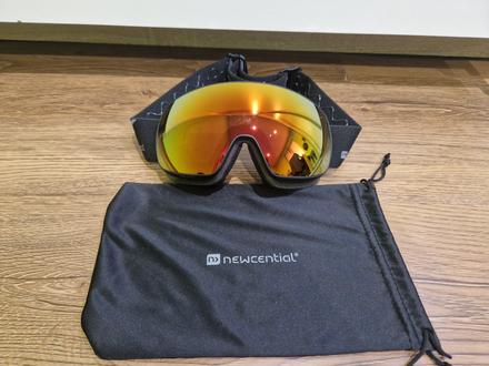 Detske lyziarske okuliare, 