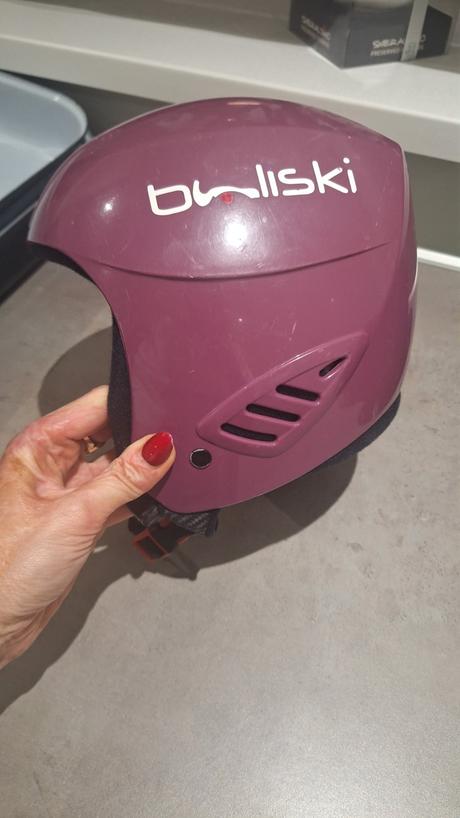 Lyziarska prilba, xs