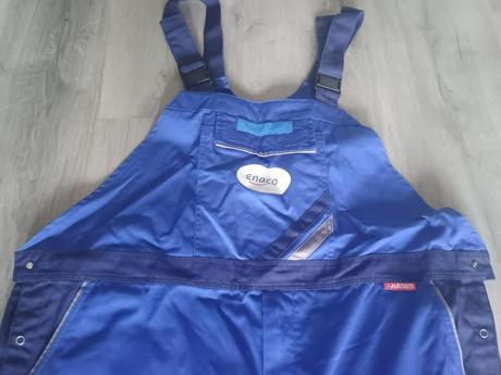 Montérky na traky vel. 62, 62