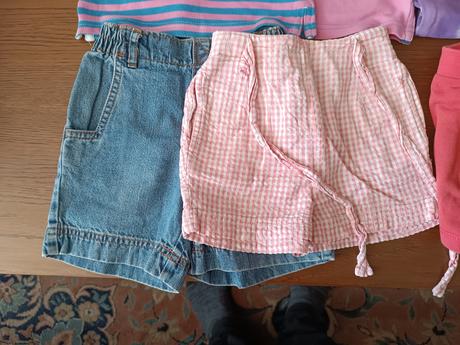 Balík oblečenia na leto, 86–98