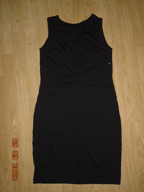 Púzdrove saty bonprix 36/38, bonprix,38