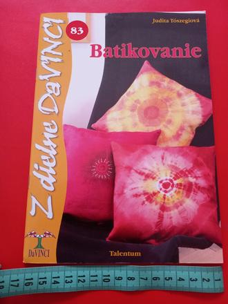 Batikovanie,