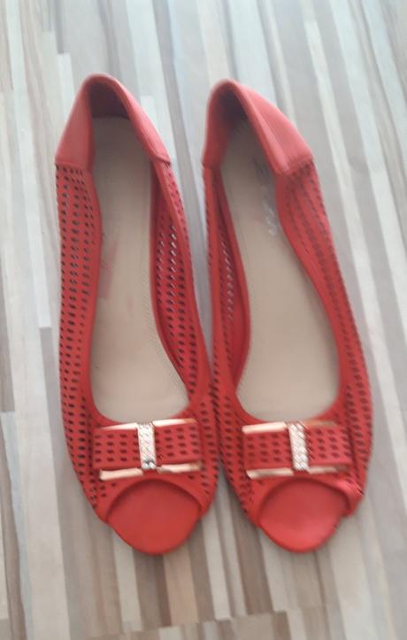 Lodičky z otvorenou špičkou 40, 40