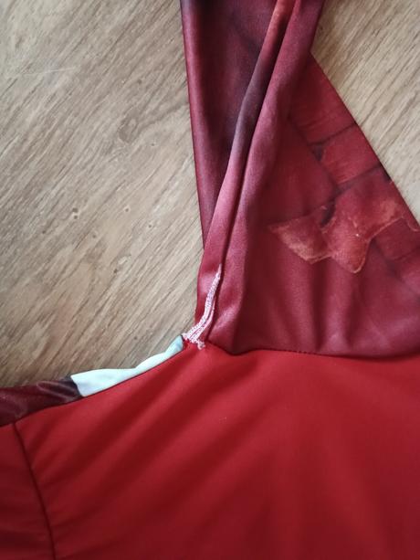 Starwars-poe dameron kostým velk.122,