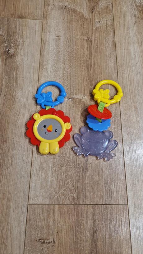 Hrkálka na zavesenie, 