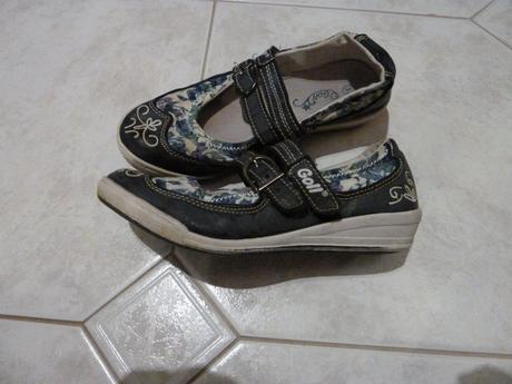 Dievčenske topánky , 33