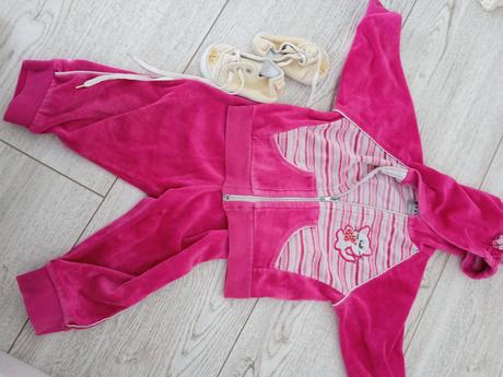 Balík oblecenia, 68–80