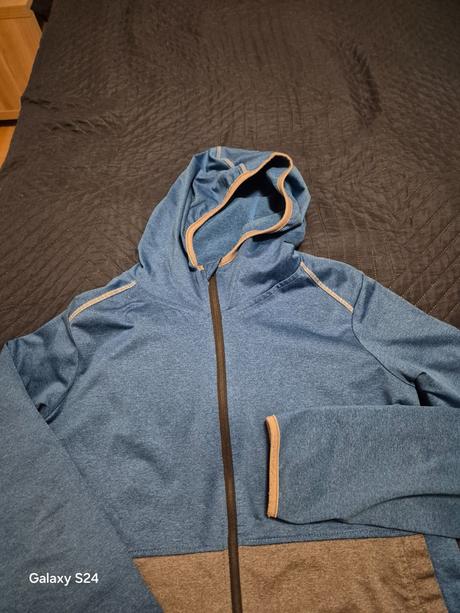 Mikina, alpine pro,164