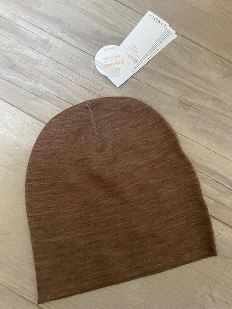 Prechodná merino čiapka, lindex,128 / 134 / 140 / 146 / 152