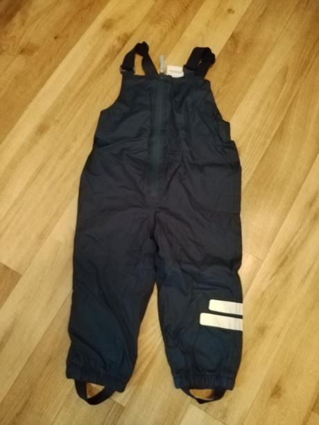 Nohavice do dažďa, topolino,92