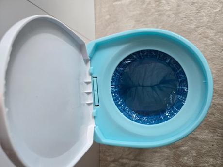 Kos na plienky angel care, 