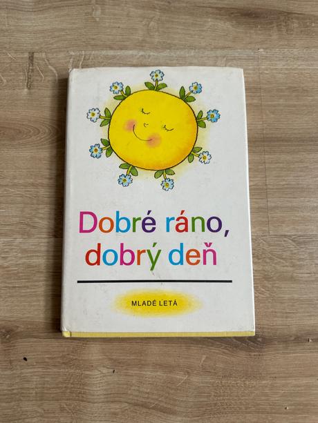 Dobre ráno ,dobrý deň, 