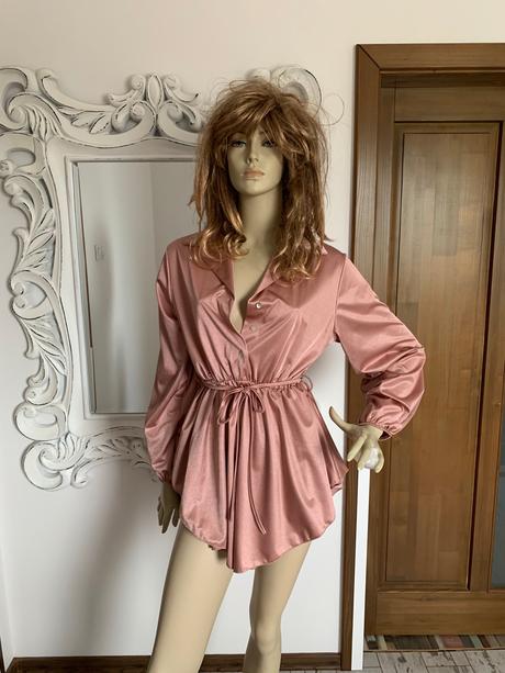 Pudrova bluzka,tunika, m