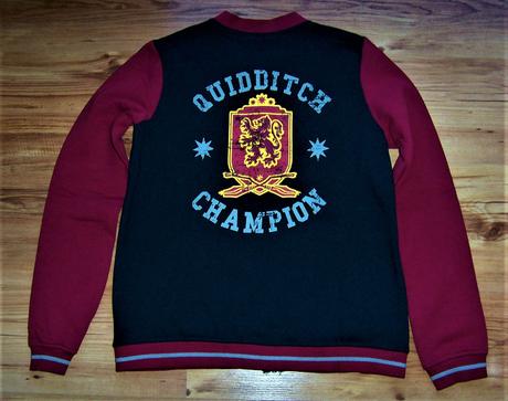 Bunda harry potter-gryffindor, 164