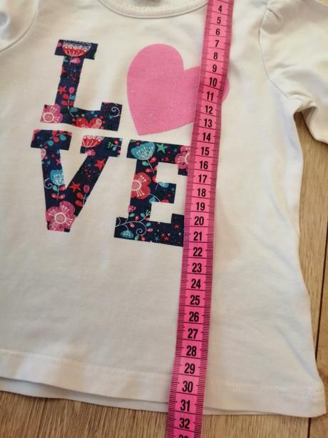 Tričenko h&m, h&m,68