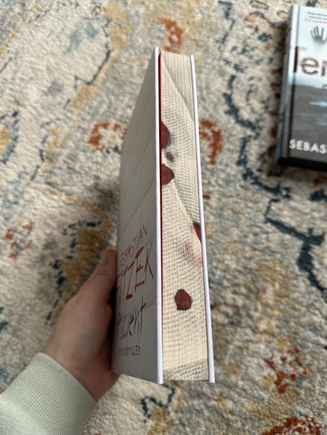 Knihy sebastian fitzek, 