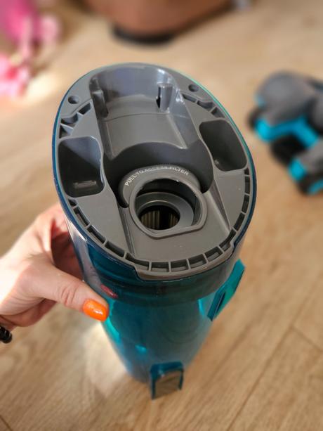 Parny mop +vysavac 3v1.2x pouzity.košice osobne, 