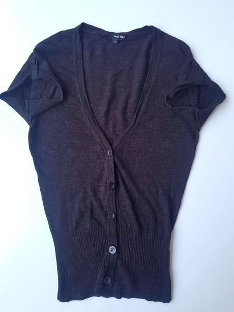 Letný svetrík, tally weijl,xs