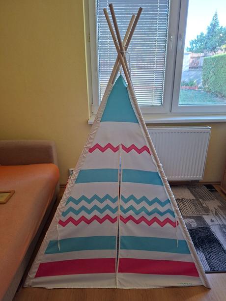 Stan - teepee,