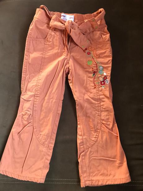 Zateplene nohavice, 98