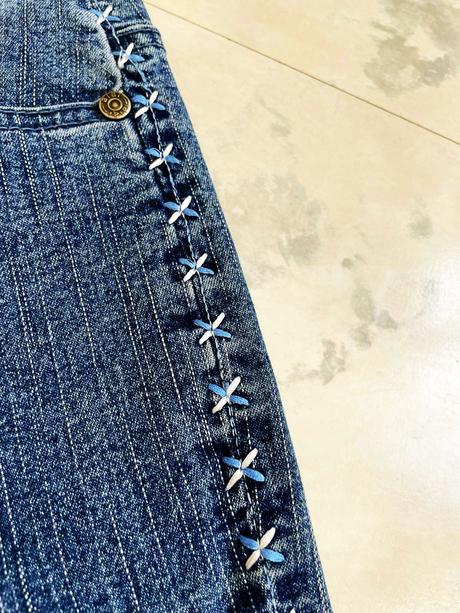 Rozšírené rifle, l