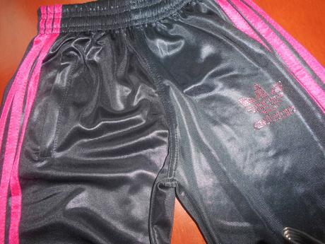 Tepláky, adidas,176
