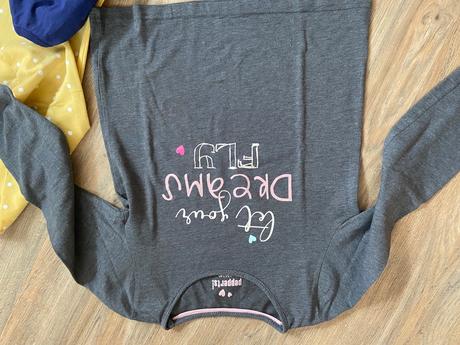 Tri tričká, benetton,134