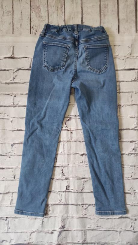 Strečové rifle uniqlo, 128