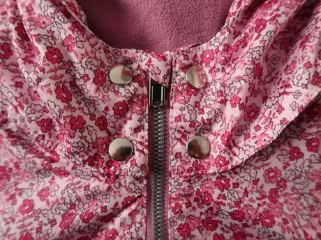 Dievčenská tenšia bunda h&m 122 (6-7 r.), h&m,122