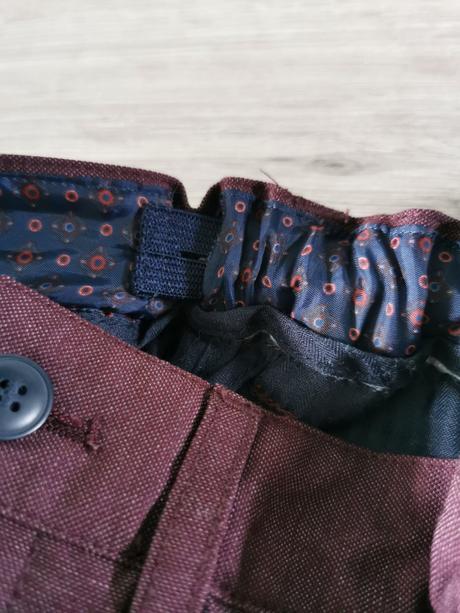 Elegantné nohavice next 86/92, next,92