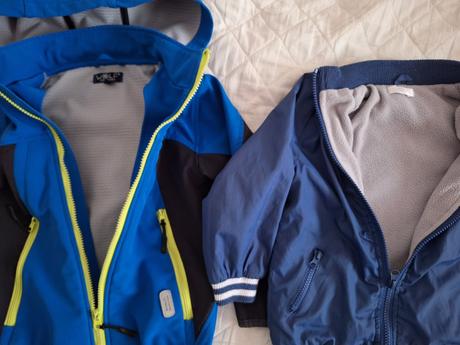 Prechodné bundičky spolu 8e, 104