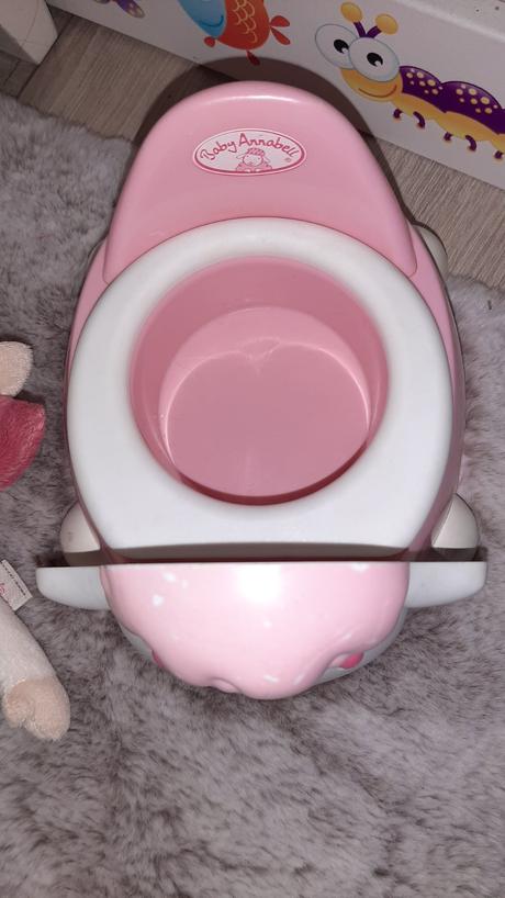 Nočníček baby anabell,