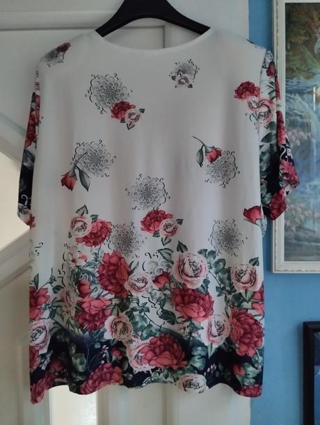 Krásny top l/xl, xl