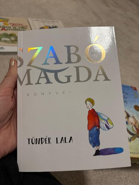 Tündér lala 6+ - szabo magda kotelezo olvasmany,
