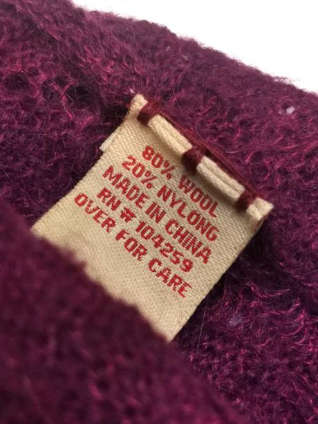 Noa noa - vlnenný kardigán, xs