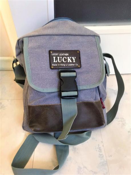 Jutová taška crossbody,