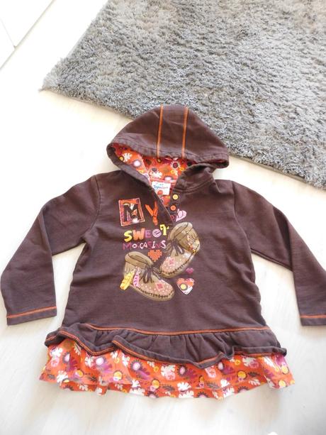 Mikina č.122, topolino,122